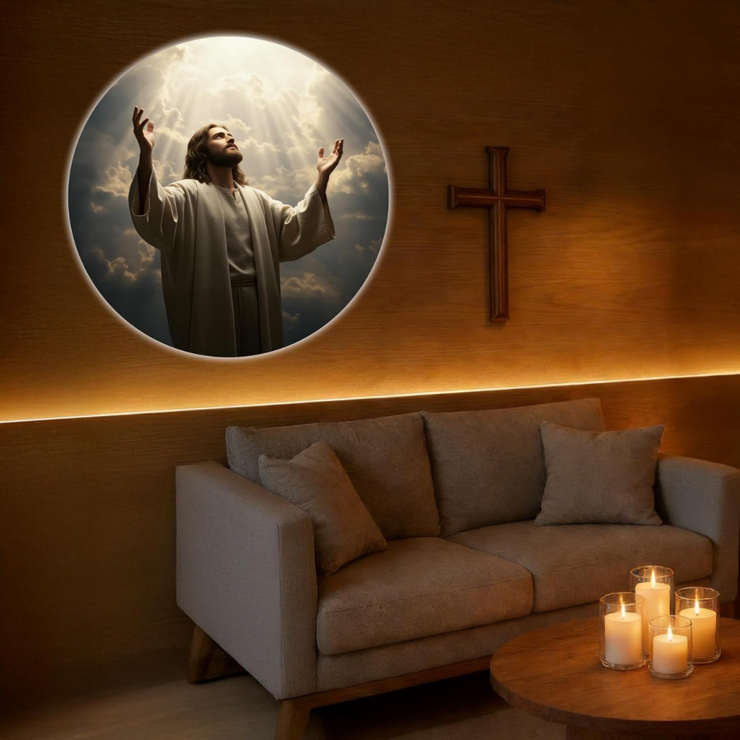 Jesus Prayer Light