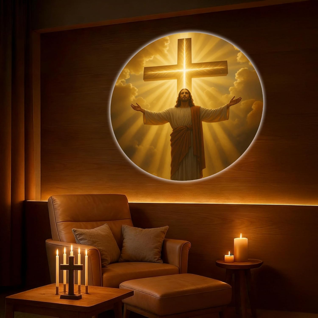 Jesus Prayer Light