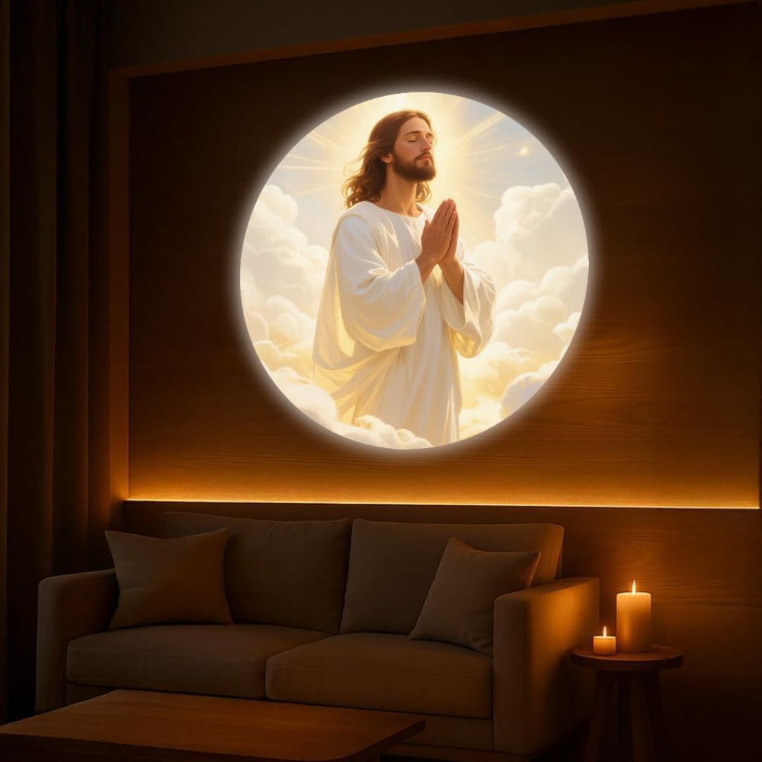 Jesus Prayer Light